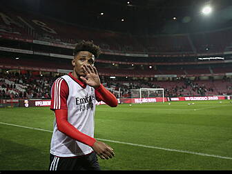 Spurs sign Gedson Fernandes on...